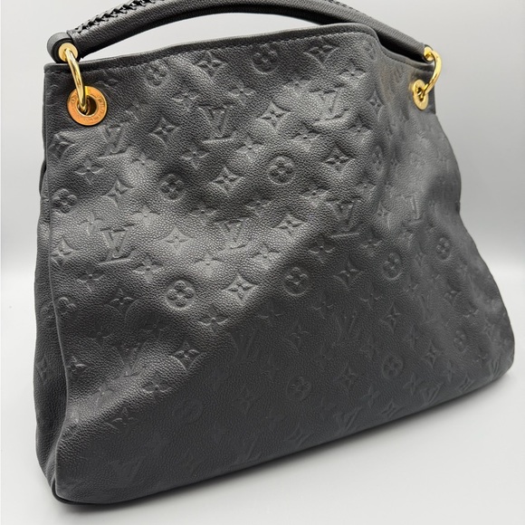Louis Vuitton Artsy MM black Empreinte - Picture 2 of 12